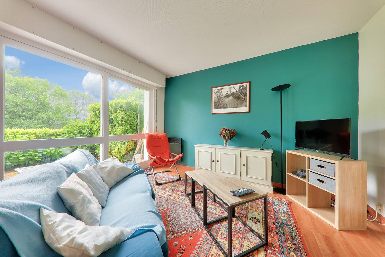 Apartamento entero, Arradon - Appartement pour 6 avec sa terrasse in Arradon, Côte des Mégalithes