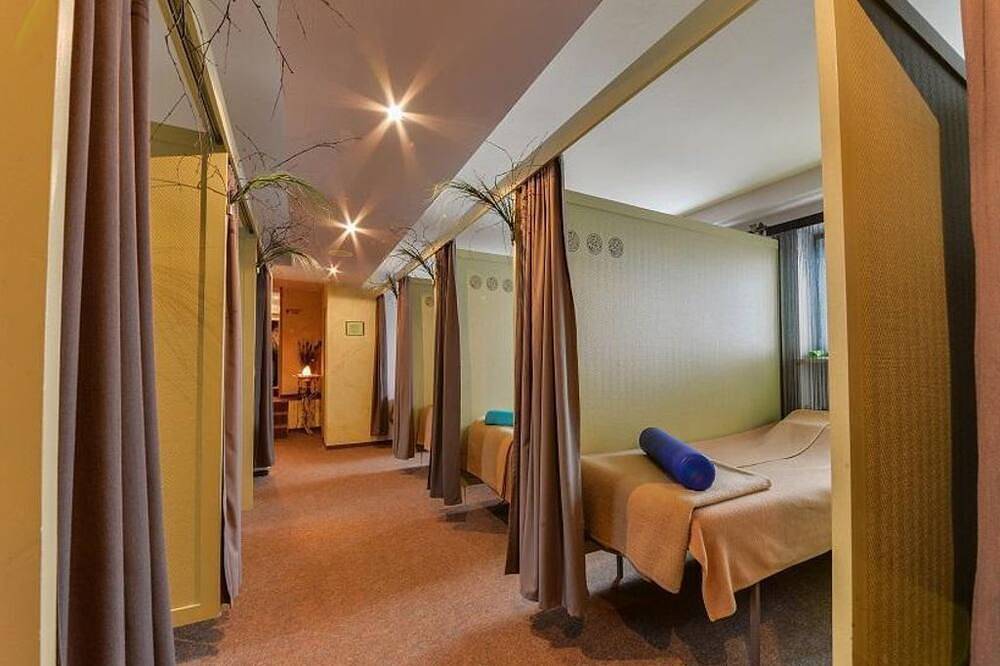 Doppelzimmer Kat. B (ab 7 Nächte) - Kur- & Vitalhotel Sonnen in Bad Kohlgrub, Bayerische Alpen