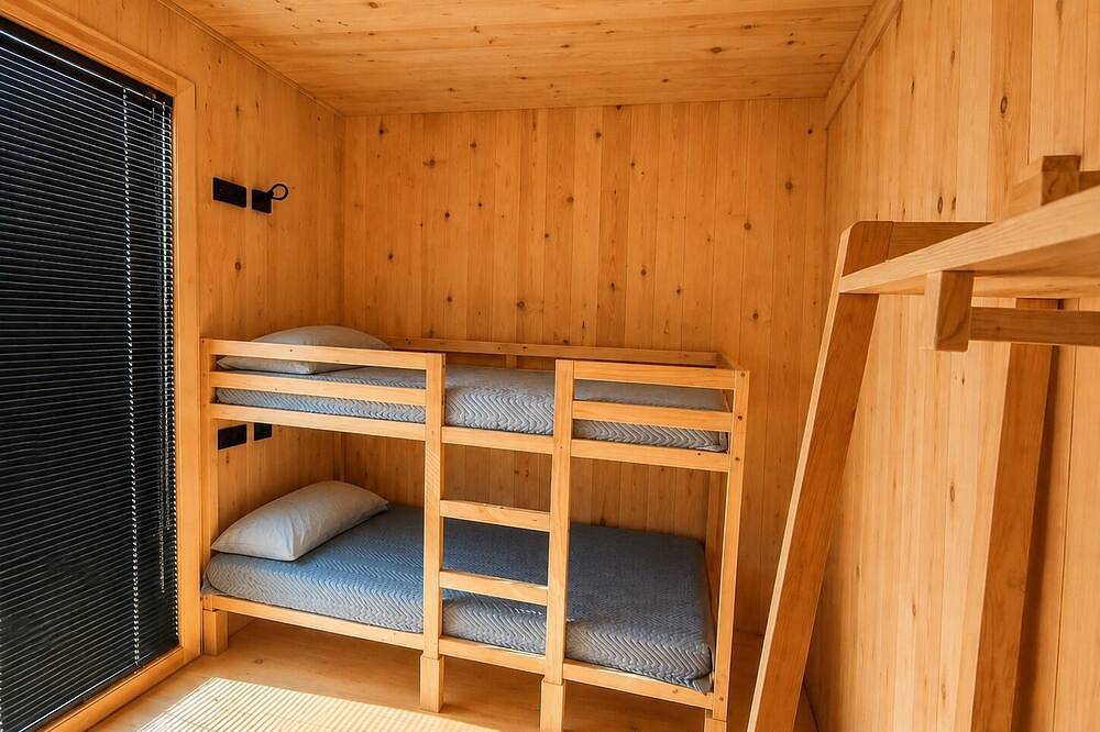 Cabanas do Navia · Merenzao · Ideal für Familien und Paare · Pet Friendly in Navia de Suarna, Lugo Provinz