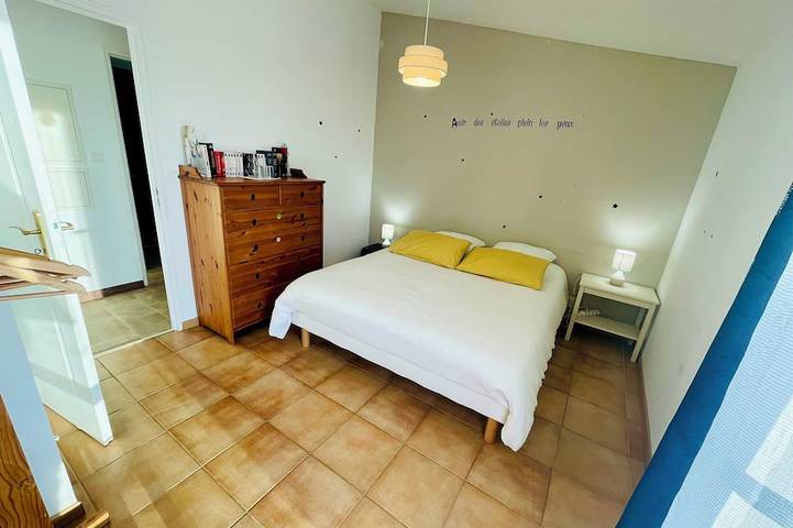 Location de vacances pour 8 personnes, avec jardin à Saint-Révérend - 4