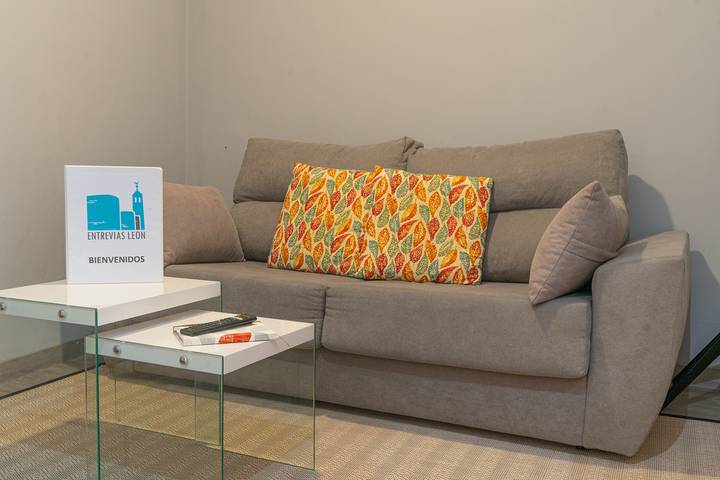 Appartement de vacances pour 4 personnes, avec Balcon
