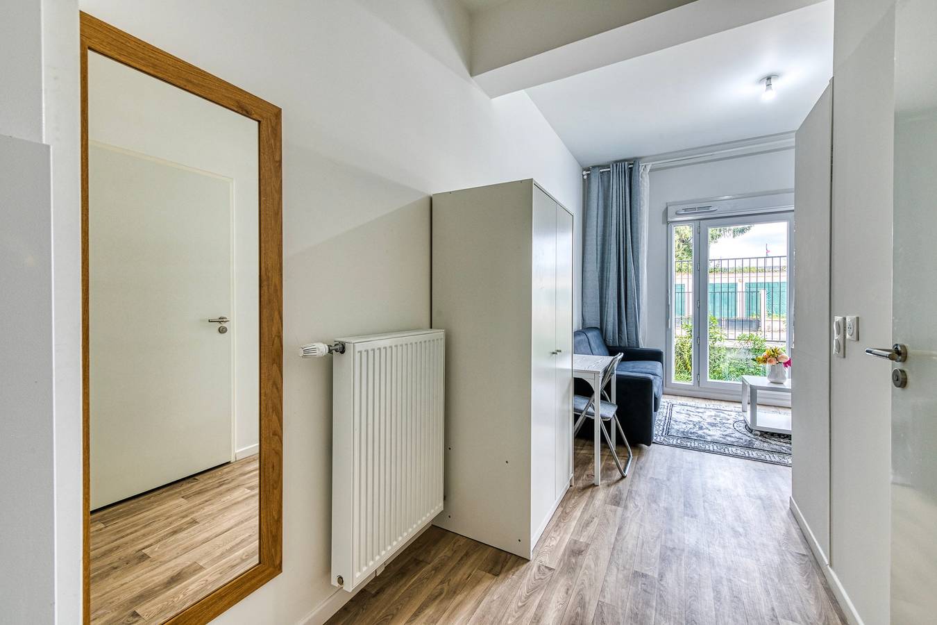 Entire apartment, Moulin à Vent A01 - Studio à 200m du canal in Bondy, Seine-Saint-Denis
