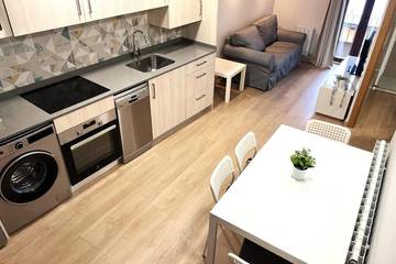 view of accommodation