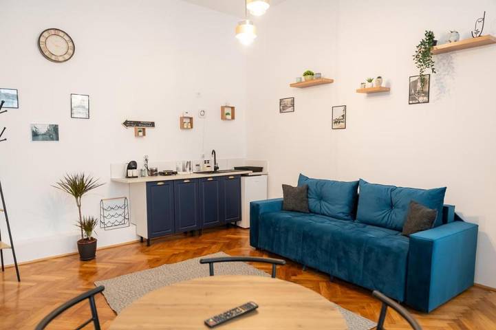 Appartement de vacances pour 4 personnes