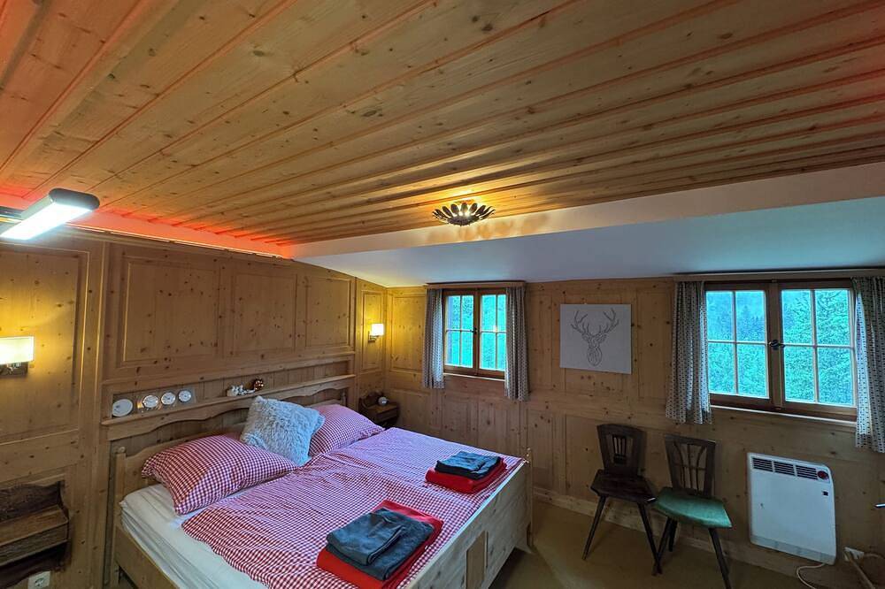 Jagdschloss Wagnerstal in Furtwangen, Südschwarzwald