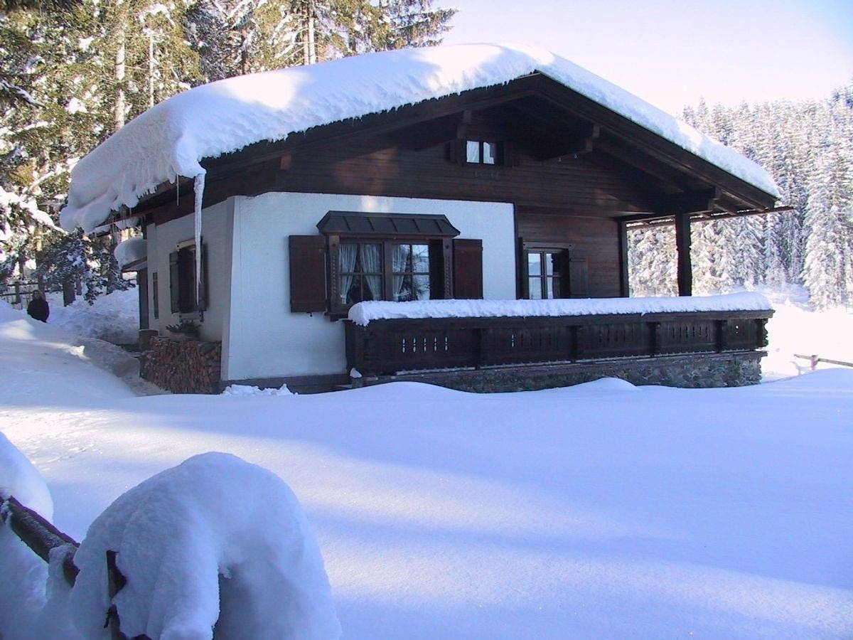 Vakantiehuis voor 4 personen met tuin in Reith im Alpbachtal, Kaisergebirge