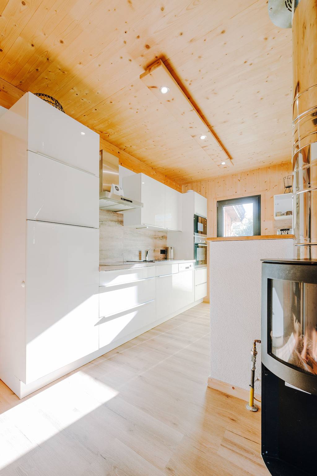 Superior Chalet # 29 mit Sauna & Whirlpool in St. Georgen ob Murau, Sankt Georgen am Kreischberg