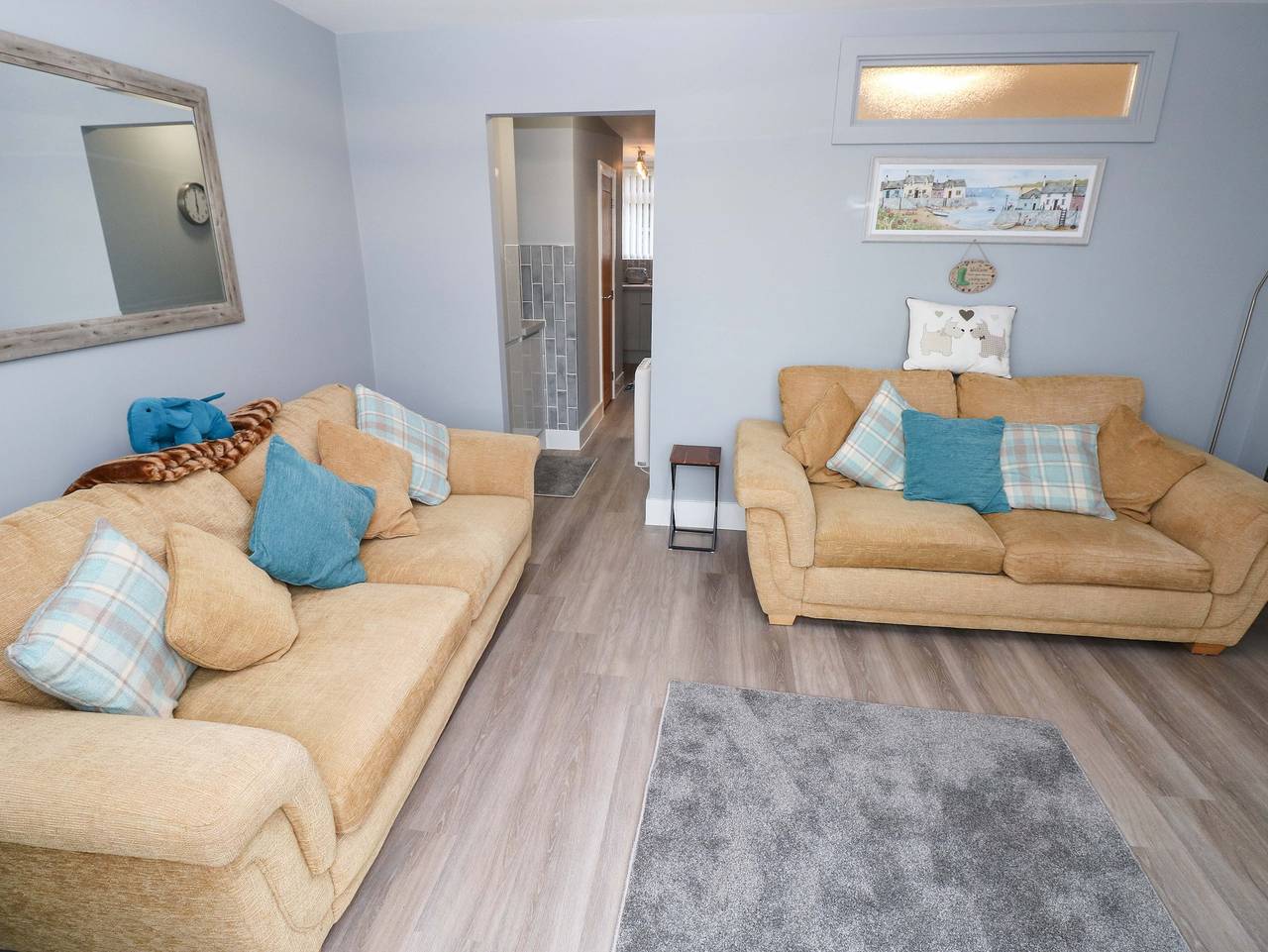 3 Devon Court in Freshwater East, Pembrokeshire