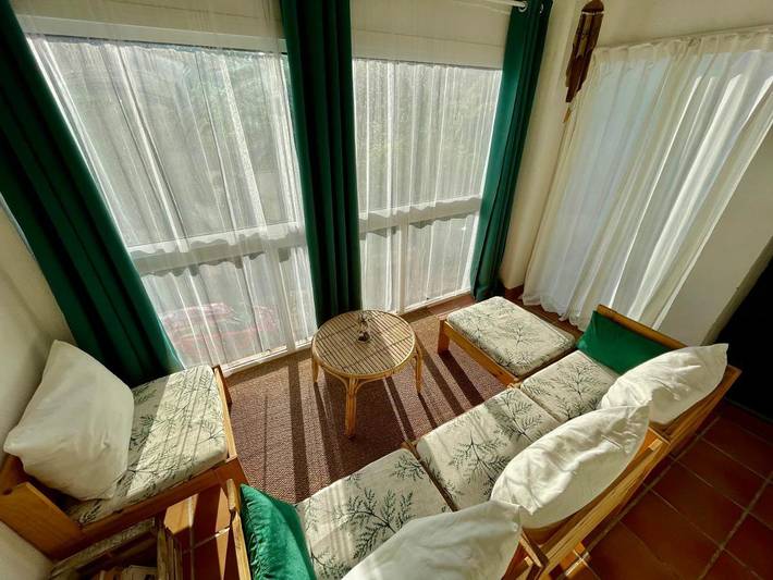 Casa rural para 5 personas, con terraza y vistas, Se admiten mascotas en Aracena - 4