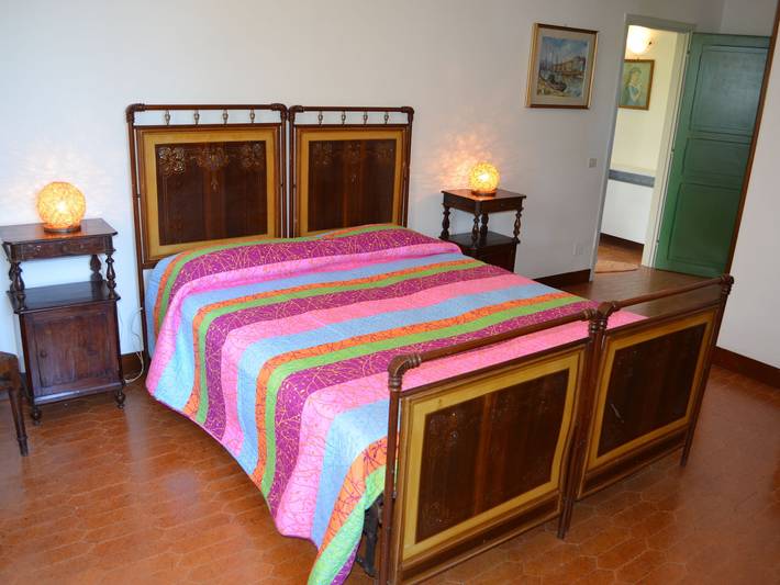 Ferienhaus für 9 Personen, mit Terrasse und Garten sowie Pool in San Marino - 4