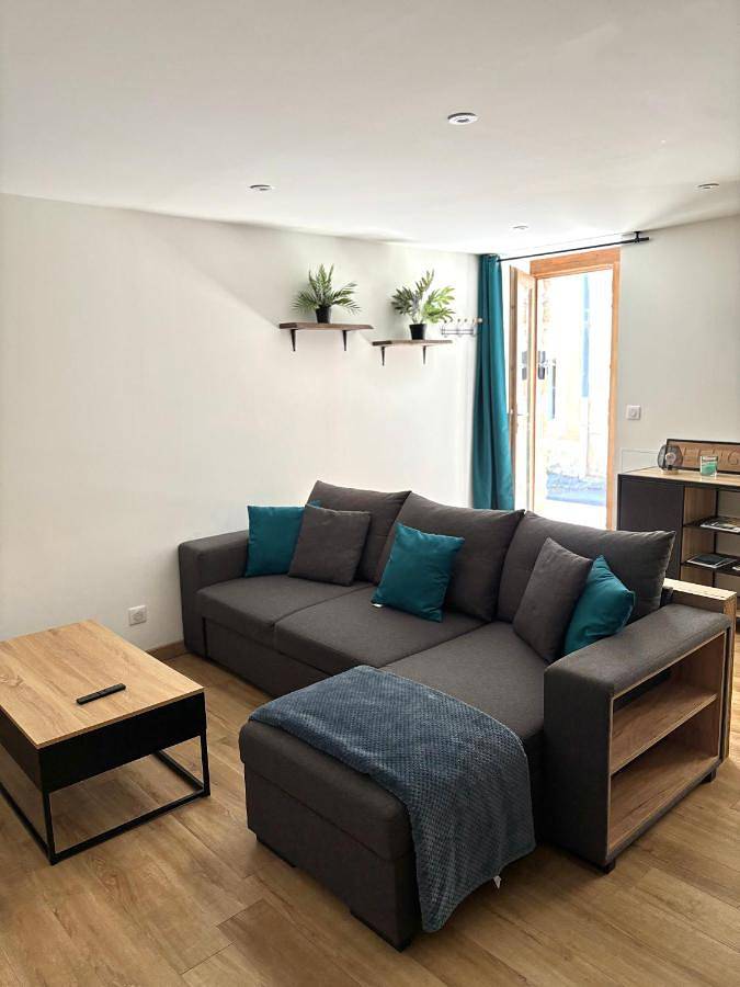 Gîte pour 4 personnes à Étoile-sur-Rhône - 2