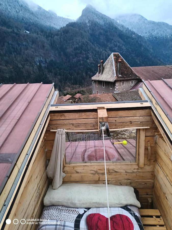 Chalet in La Balme-de-Thuy, Région d'Annecy