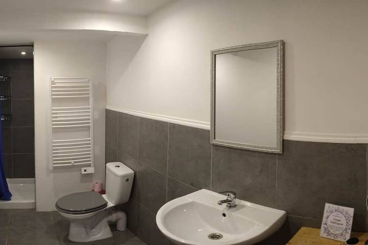 Gîte pour 6 personnes, avec piscine et jardin, animaux acceptés à Domme - 3