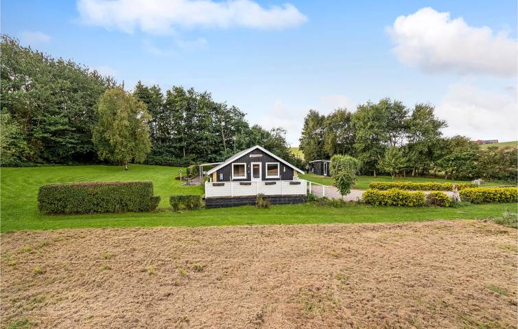 Ferienhaus für 6 Personen, mit Terrasse, mit Haustier in Eskov Strandpark - 3