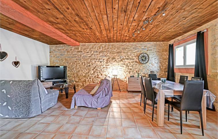 Appartement de vacances pour 6 personnes, avec terrasse et piscine dans le Gard - 3