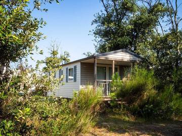 Camping pour 6 Personnes dans Soulac-sur-Mer, Côte d’Argent, Photo 1
