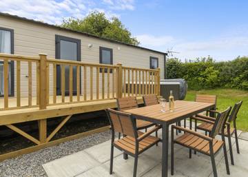 Glamping for 6 People in Pembrokeshire, South-Wales, Photo 4