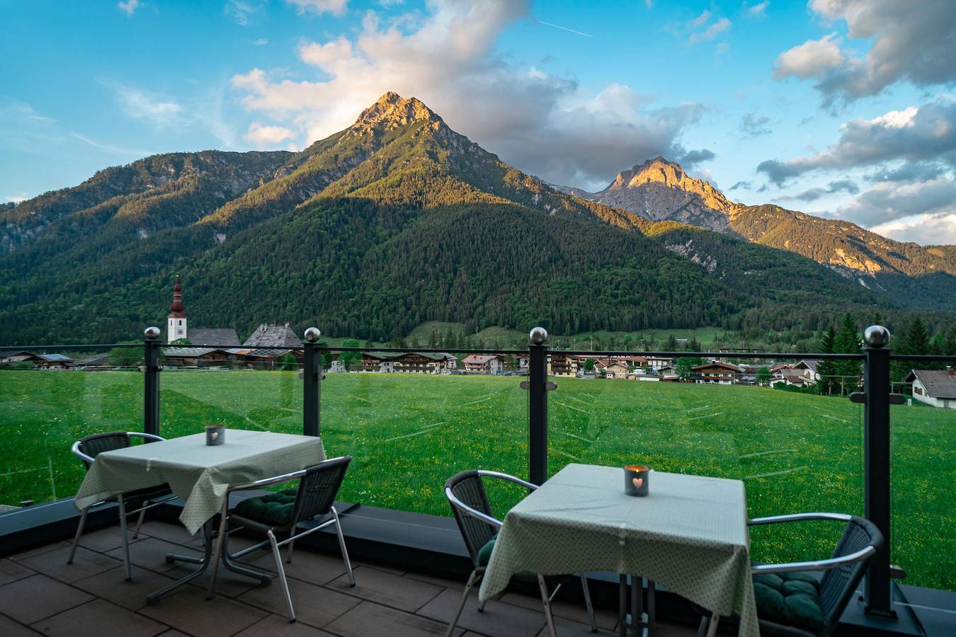 Landhaussuite in Sankt Ulrich am Pillersee, Tiroler Unterland