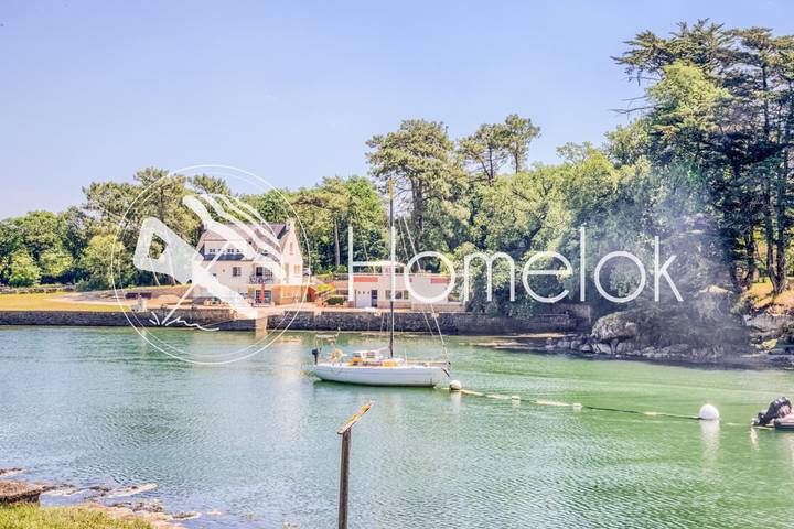 Location de vacances pour 14 personnes, avec Terrasse et Jardin à Carnac