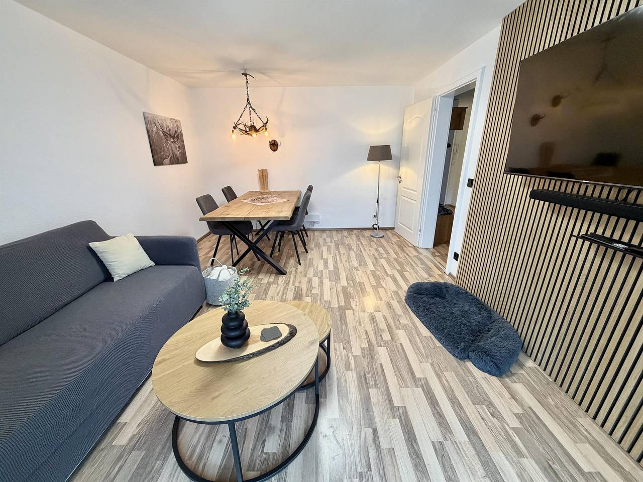 Ganze Ferienwohnung, Bergzeit in Bad Oberdorf, Bad Hindelang