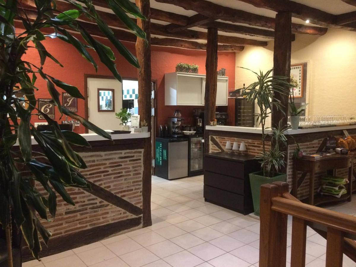 Auberge des 7 Tours in Martel, Lot