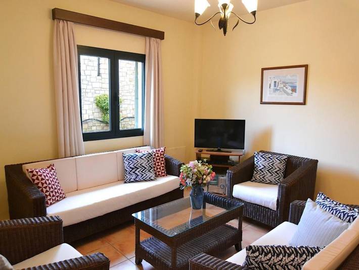 Ferienhaus für 6 Personen, mit Garten und Pool in Heraklion - 4