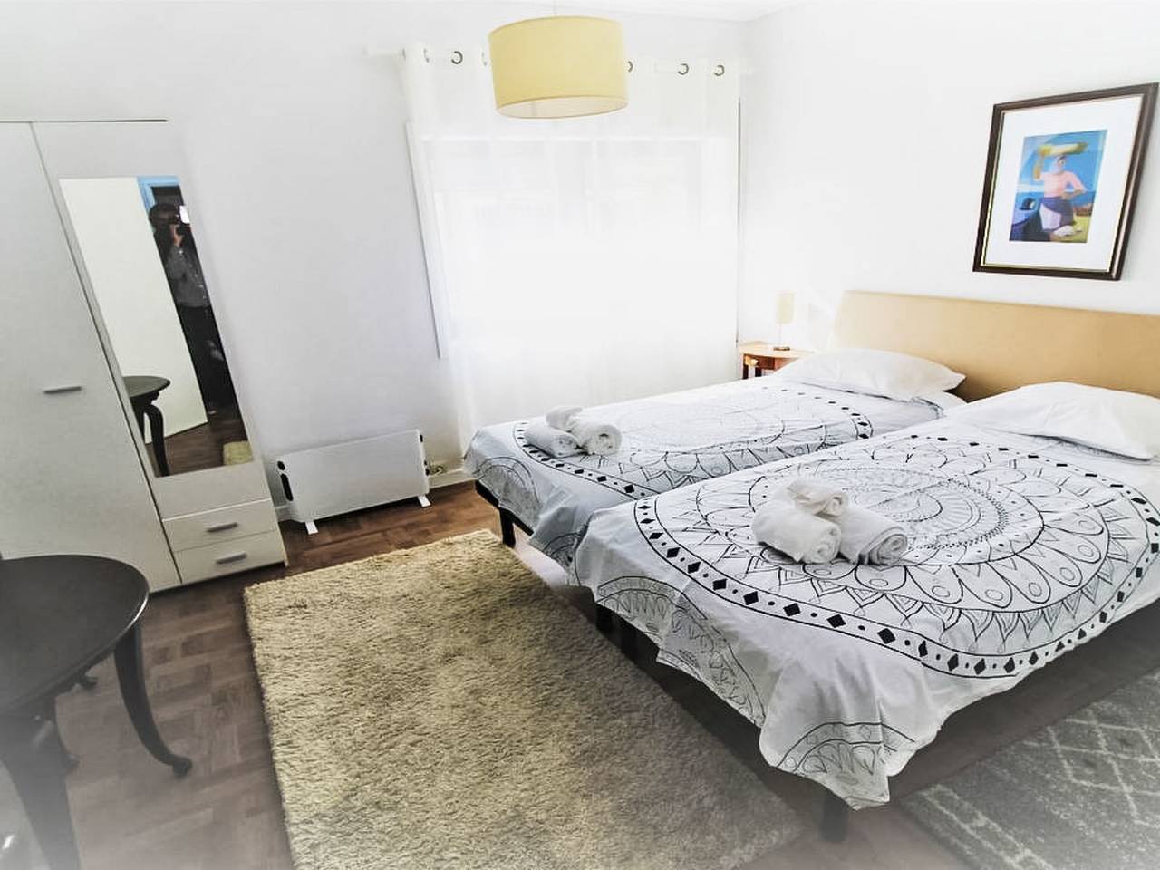 Appartement entier, Aveiro Apartment with Patio in Aveiro, District de Aveiro