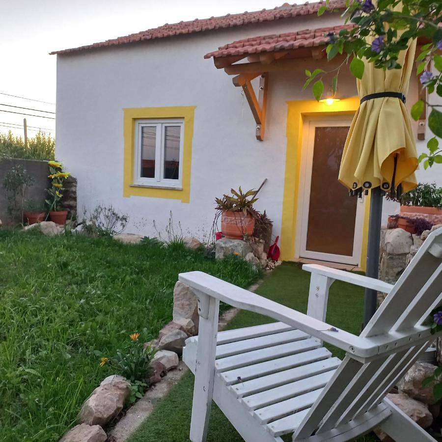 Two-Bedroom House in Buarcos, Figueira da Foz