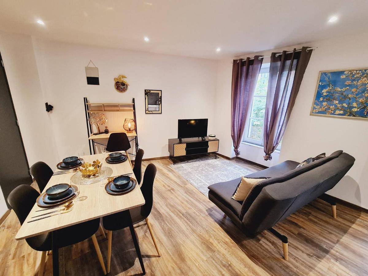 Appartement entier, Rep - 3A in Millau, Parc naturel régional des Grands Causses