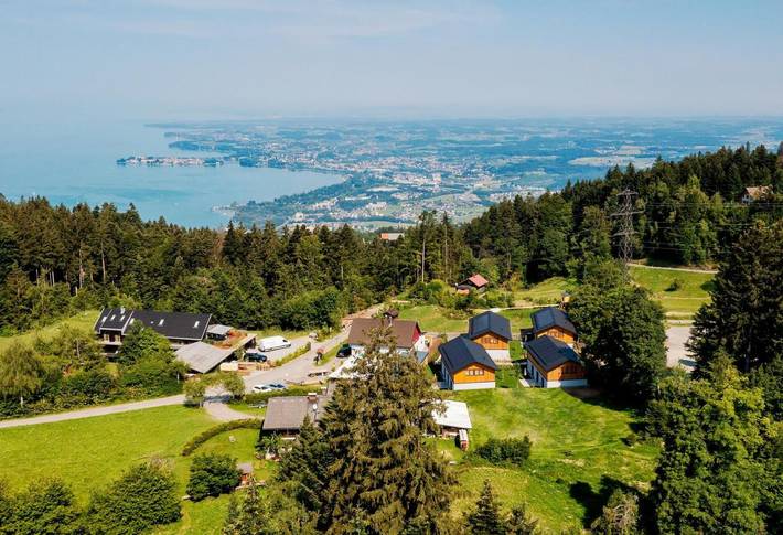 Ferienhaus für 8 Personen, mit Balkon und Whirlpool sowie Terrasse und Garten in Vorarlberg - 4