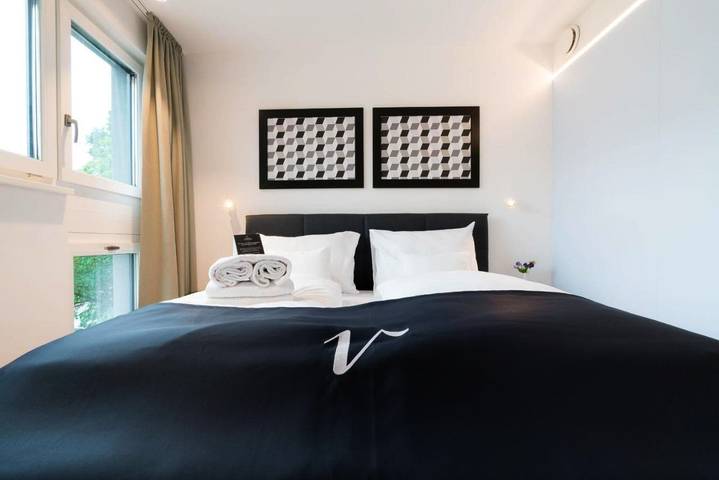 Location de vacances pour 2 personnes, avec jardin et vue, animaux acceptés à Vienne (Autriche) - 2