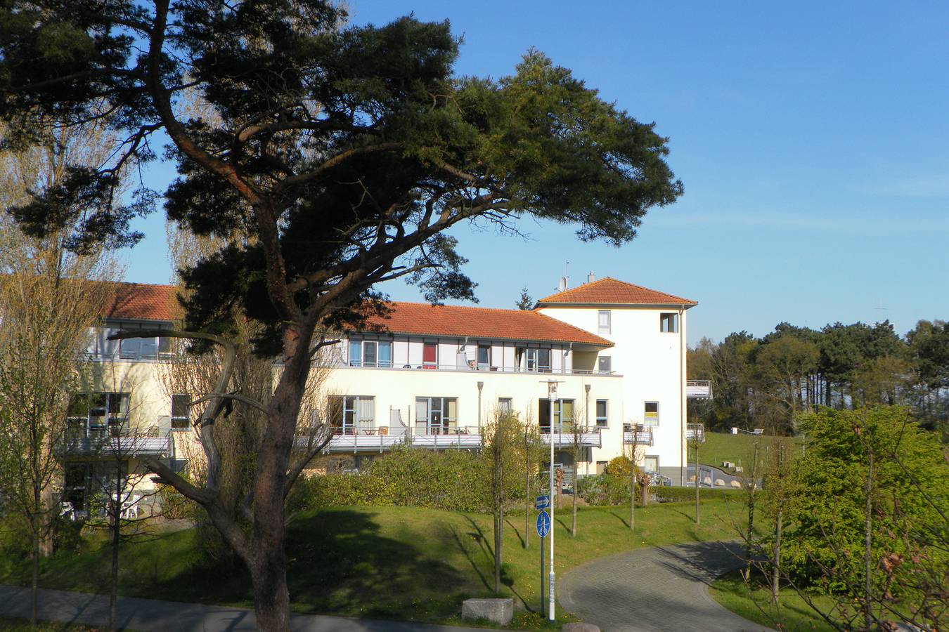 Ferienwohnung in Zingst für 2 Personen in Zingst