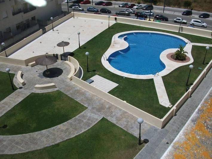 Appartement de vacances pour 5 personnes, avec piscine et jardin - 1