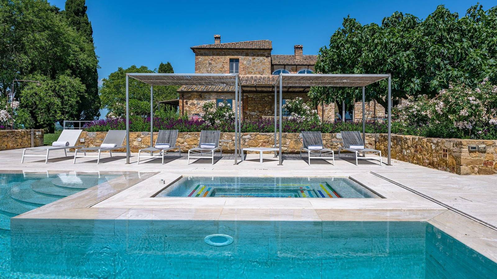 Palazzone in Torrita di Siena, Siena Provinz