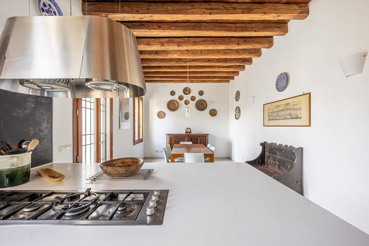 Apartamento entero, Apartamento de vacaciones para 2 personas con jardín in Mirano, Provincia de Venezia
