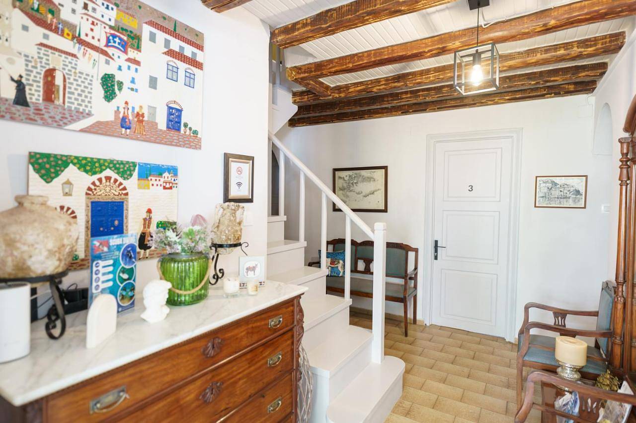 Athina Guesthouse in Hydra