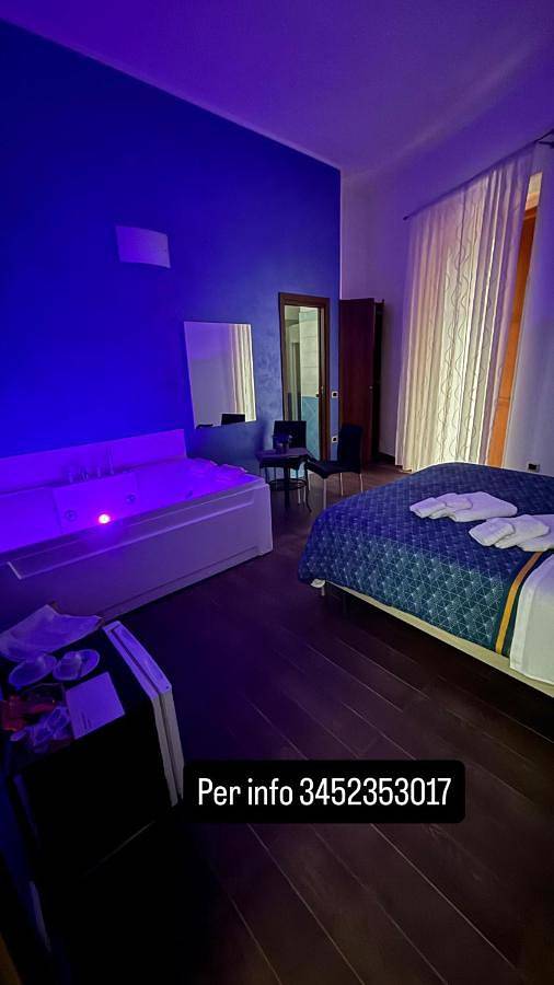 B&b per 2 persone, con giardino e panorama, con animali domestici a Salerno