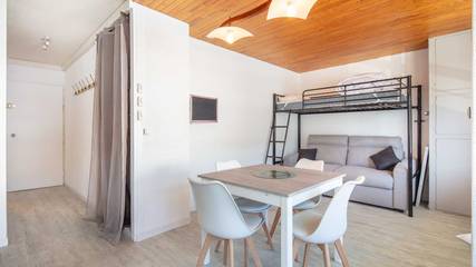 Studio pour 5 Personnes dans Chamrousse, Parc national des Écrins, Photo 4