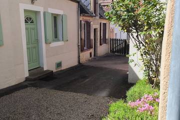 Location de vacances pour 4 personnes à Châteaumeillant