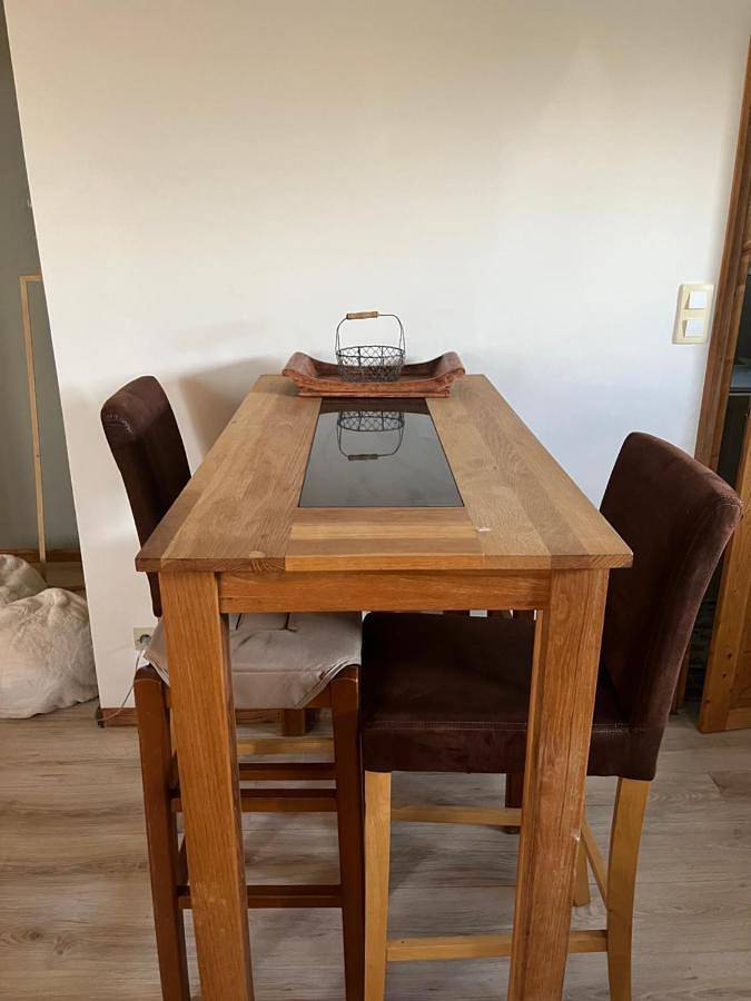 Gîte pour 2 personnes, avec piscine et terrasse à Étercy - 3