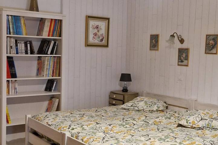 Location de vacances pour 2 personnes dans Fontaine-les-Coteaux