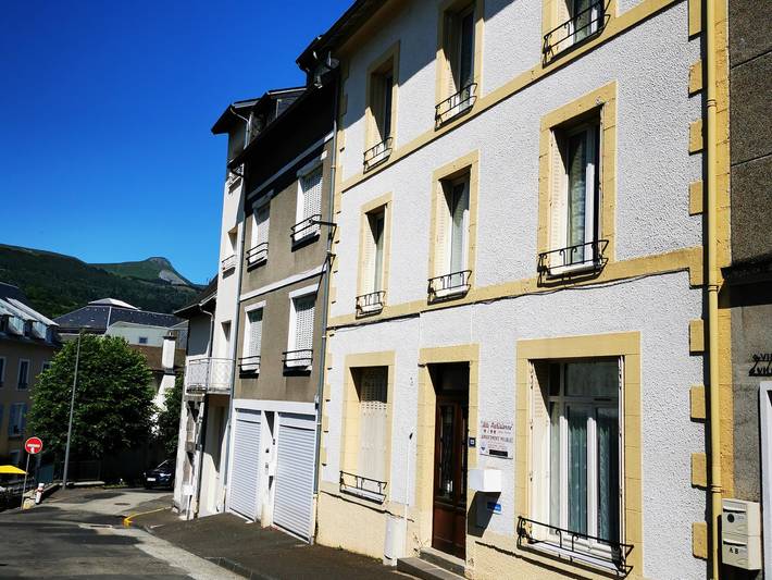 Gîte pour 6 personnes dans Station de ski de La Bourboule