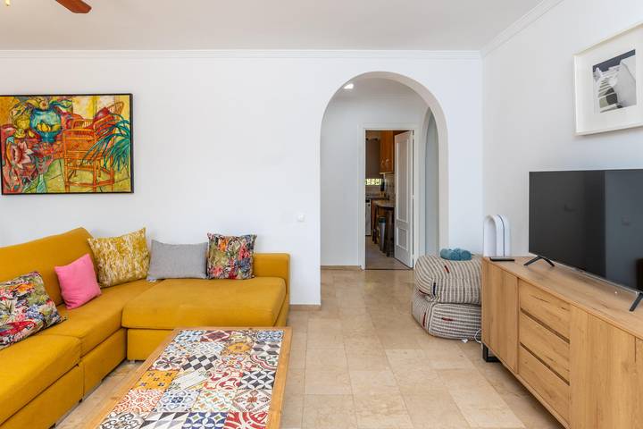 Casa rural para 4 personas, con terraza en Mijas - 4