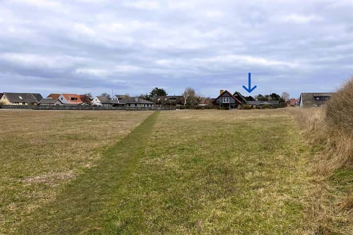 Ferienhaus für 8 Personen, mit Terrasse und Garten, mit Haustier in Bagenkop