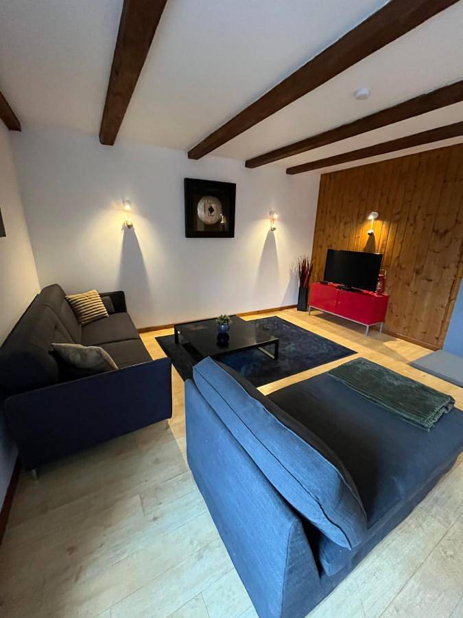 Gîte pour 4 personnes, avec jardin et vue à Saales - 3