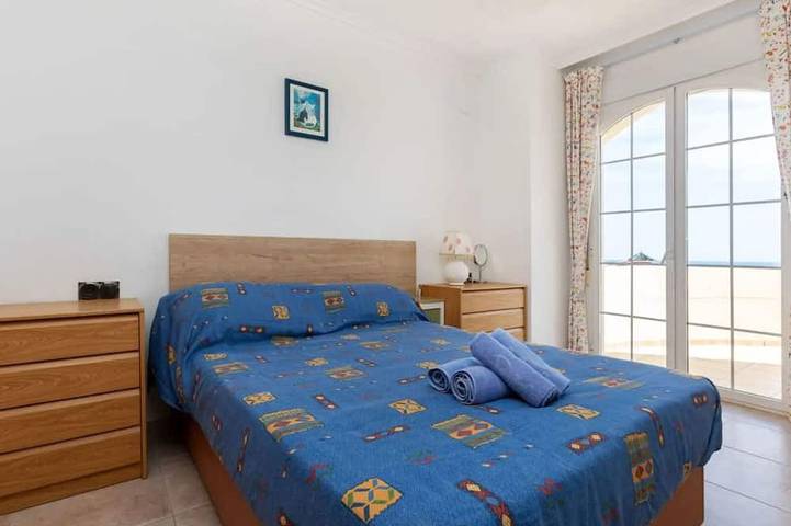Villa individuelle avec vue sur la mer - Offre Spéciale Maintenant Disponible Le 19 Déc Et 20 Janvier in Peñíscola, Costa del Azahar