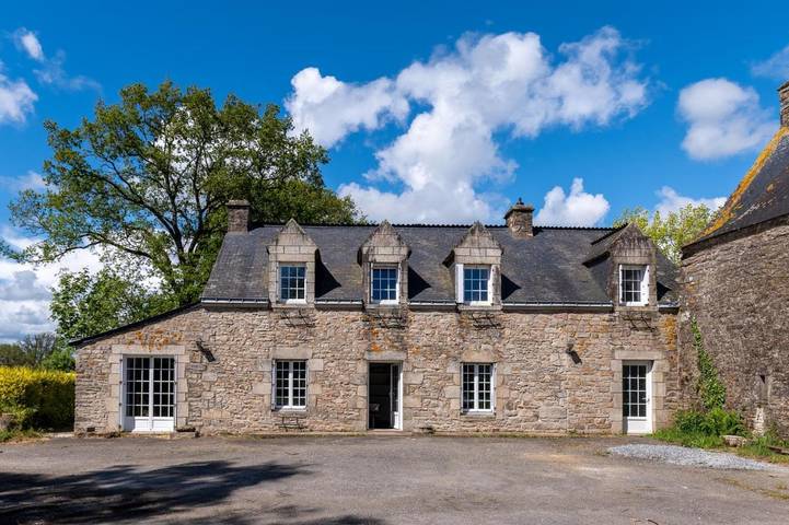 Maison de vacances pour 11 personnes, avec jardin et terrasse - 1