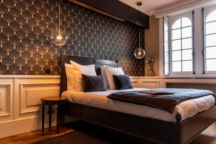 Hôtel pour 2 personnes, avec Terrasse et Jardin à Hayingen