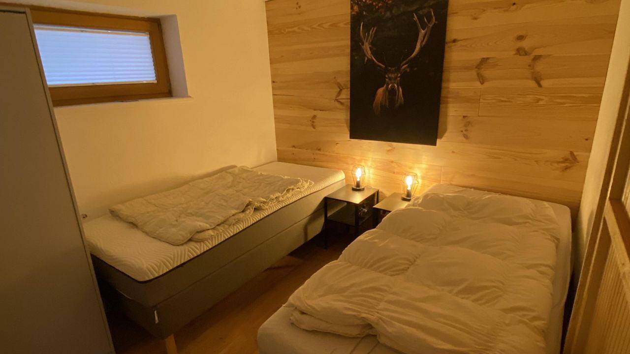 Ganze Ferienwohnung, Ferienwohnung für 4 Personen (50 m²) in St. Anton am Arlberg in Sankt Anton am Arlberg, Arlberg