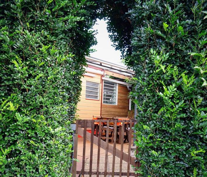 Appartement de vacances pour 4 personnes, avec terrasse